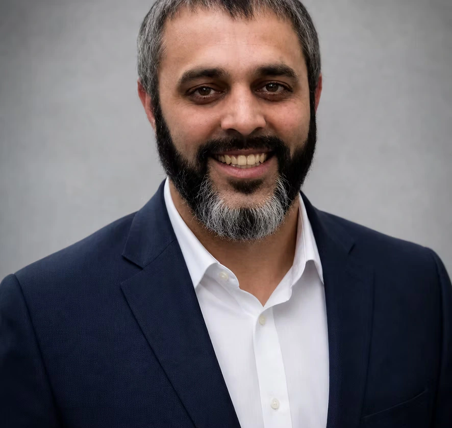 Brandon Roberge, President-Co-Founder