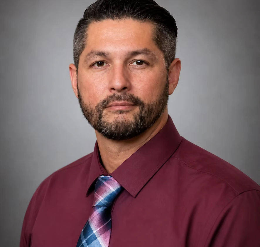 Dan Lau, Clinician, CCS/LADC
