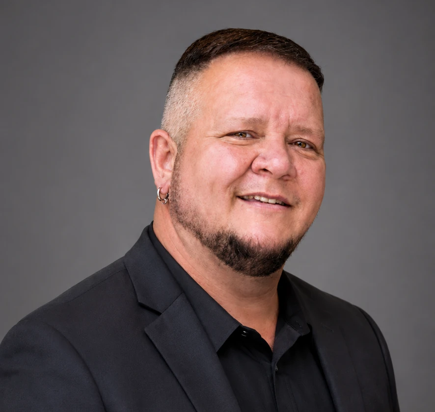 Phoenix Jett, Intake Clinician & Quality Assurance, CADC
